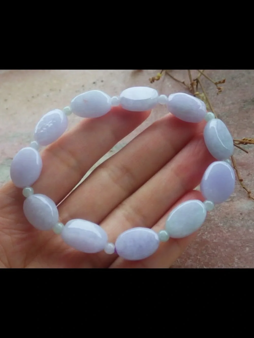 N/A lavender purple